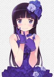 Anime kuroneko