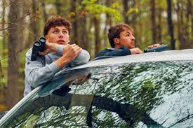 24 hours with 3 teenage birders: Welcome to the World Series of Birding