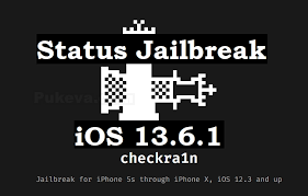 Status Jailbreak iOS / iPadOS 13.6.1 untuk iPhone dan iPad | PUKEVA
