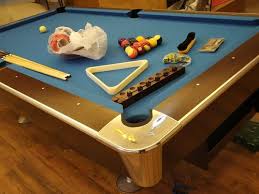 Standard size pool tables, along with the playing if your room does not meet these minimum size requirements, many billiard retailers will suggest that you can still put a table in, and use short cues. Imported Pool Table Imported 9 Ball Tournament Pool Table Manufacturer From Delhi