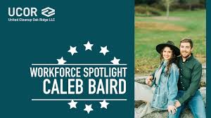 Caleb Baird Workforce Spotlight