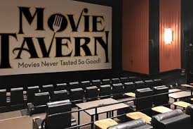 Dine And Recline At Little Rocks New Movie Tavern Little