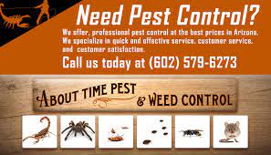 Roundup and other chemicals may seem like the best weapon in the arsenal against weeds. About Time Pest Weed Control Home Facebook