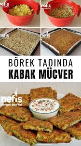 parmak yediren firinda kabak mucveri borek tadinda nefis yemek tarifleri yemek tarifleri lunch snacks yemek