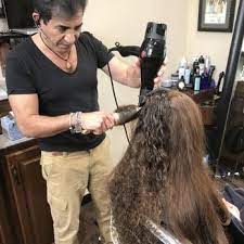 This place is mostly intended for women, but still my haircut was very good. Jersi Salon 80 Photos 45 Reviews Hair Salons 1051 Glendon Ave Los Angeles Ca Phone Number