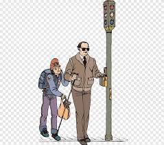 Dalam hal gambar menggambar, kamu pasti nggak ayamterbilang ayam sabung gambar orang kaki ayam cina ayam sabung png 3 png image. U76f2u4eba Cross The Road Help The Blind Cross The Road Comics Microphone Png Pngegg