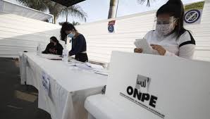 Locales de votación cerraron a las 4 de la tarde, pero mesas continuaron atendiendo hasta terminar las filas de electores. Donde Votar Link Como Saber Mi Local De Votacion En La Segunda Vuelta Del Domingo 6 De Junio Onpe Peru Nnda Nnlt Trends El Bocon