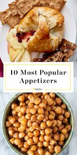 Our 10 Most Popular Appetizers Ever Popular Appetizers Food Appetizer Recipes