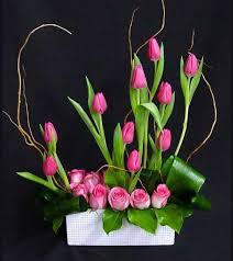 Flowers flower centerpieces wedding flowers modern flower arrangements flower arrangements diy flower designs flower boxes. Ideas For Modern Table Centers Flower Arrangements