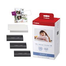 ورق وحبر لطابعة كانون صور شخصية canon العلامات التجارية saco store