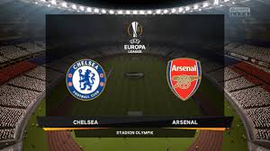 If nuno santo's side pulled that. Chelsea Vs Arsenal Uefa Europa League Final Fifa 19 Youtube