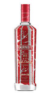 Vodka Bottle Png Image Vodka Vodka Bottle Smirnoff Bottle