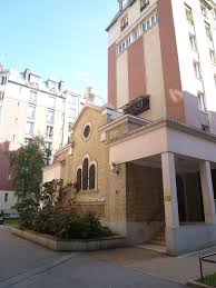 Chapelle Saint Yves Paris Lieu De Culte Chapelle Paris