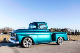 Image result for Fathom Blue 1958 Chevrolet