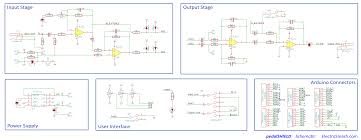 Introduction to reading an electronic schematic. Electrosmash Selected Schematics