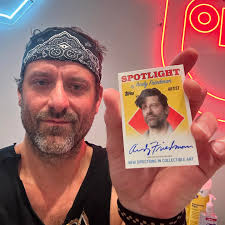 Andy Friedman (@sundayfriedman) • Instagram-Fotos und -Videos