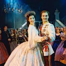 Musical Elisabeth Im Colosseum Theater Essen Elisabeth Musical Musical Darsteller