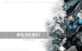The main revisions (in order of release): 15 Metal Gear Solid 2 Sons Of Liberty Hd Wallpapers Background Images Wallpaper Abyss