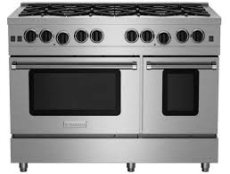 We are proud to offer our new line of products. Bluestar Culinary Rcs Series 48 Stainless Steel Pro Style Natural Gas Range Rcs48sbv2plt Bsc Culinary San Francisco Ca