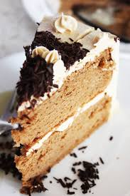 A Quick And Easy Recipe For Coffee Chiffon Cake This Coffee Chiffon Cake Is Light Moist And Fluffy With Just The Right Cake Coffee Cake Recipes Chiffon Cake