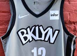 Inspect image for questions or. Brooklyn Nets Jersey Statement Jersey On Sale