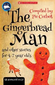 Tons of full free stories, ebooks, and audiobooks online that are available. Pie Corbett S Storyteller The Gingerbread Man And Other Stories To Read And Tell For 5 7 Year Olds With Free Audio Cd With Stories Read Aloud Buy Online In Aruba At Aruba Desertcart Com Productid