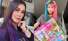 Protagonistas de novela 2 is a reality show where the winners were guaranteed a spot in a future telemundo telenovela. La Pelea Del Ano Manuela Gomez Vs Yina Calderon Rechismes