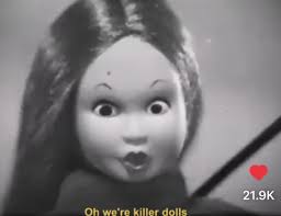 Comedian Deven Green made a funny YouTube video dubbing over an old  commercial. Can anyone identify these dolls? : r/VintageToys