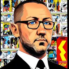 Author Interview: Cal Georgeson