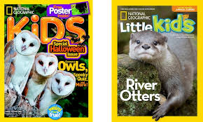 citation needednational geographic maps (originally the cartographic division) became a division of the national geographic society in 1915. 11 Best Educational Magazines For Kids The Mum Educates