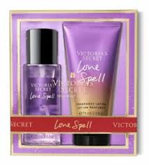 We did not find results for: Victoria S Secret New Love Spell Mist Lotion Mini Duo Gift Set Ebay