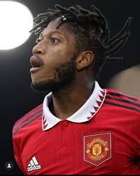 Ex Manchester United Player Fred Welcomes New Baby