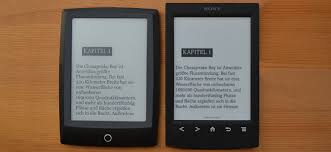 Preisschlacht Mit Gebrauchten Ebook Readern Bei Thalia Und Ebook De Allesebook De