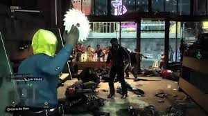 The game had not been drastically changed due to the change of publisher, but konami had contributed significant input into the development stages of the project. Decapitation With A Thrown Circular Saw Blade Dead Rising 3 Xbox One Xbox One Video Games Circular Saw Blades Xbox One