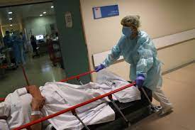 Lia tadesse said in a briefing and urged the general public to take all proper cautions. The Third Wave Of Covid 19 Losses From Non Covid Diseases World Economic Forum