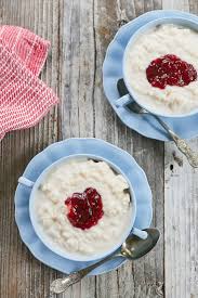 The Creamiest Rice Pudding Recipe Gemma S Bigger Bolder Baking Recipe Rice Pudding Pudding Recipes Rice Pudding Recipe