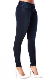 dk blue cello jeans knit denim skinny jeans wv14471