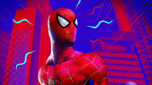 Hd wallpapers and background images Hd Wallpaper Movie Spider Man Into The Spider Verse Marvel Comics Wallpaper Flare