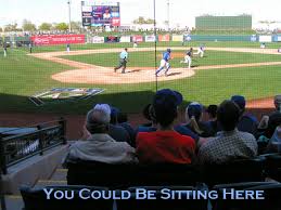 2020 Baseball Spring Training Travel Packages In Arizona