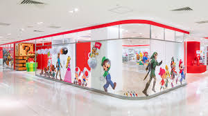 Nintendo TOKYO/OSAKA/KYOTO | 任天堂