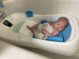 4moms Infant Tub White Walmart Com Walmart Com