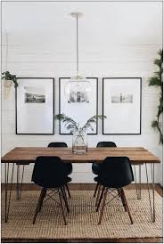 135 Amazing Farmhouse Dining Room Decorating Ideas 2019 2020 48 Homydepot Com Amazing Decorating Din In 2020 Dining Room Design Dining Room Walls White Dining Room