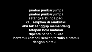 Official music video from manis manja group 'setangkai bunga padi' subscribe to maheswara music records : Setangkai Bunga Padi Aniarlita New Pallapa Lirik Video Hd Youtube