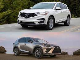 How much room is in the back seat? Compare And Contrast 2019 Lexus Nx 300 Awd Vs 2019 Acura Rdx Which Is Your Choice Torque News