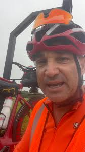 Mt Pleasant and Hwy 67 are not being so nice. 🛞