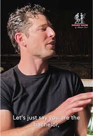 John Sansone as The Bachelor: Watch Full Court Date Now