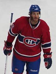 Ice hockey players in north america by nationality. Brandon Prust Wikipedia