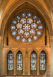 Rose Window - Truro Cathedral | Truro cathedral, Truro, Cathedral