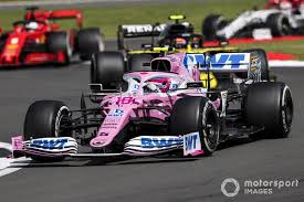 Formula one leader max verstappen. Racing Point F1 Protest Set For Silverstone Hearing Today