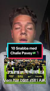 Charlie Pavey